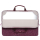RIVACASE Anvik 7913 13,3" z uchwytem czerwony burgund - 1077867 - zdjęcie 6